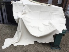 Volllederhaut 47 sq ft CREME