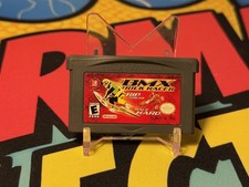 Solo cartucho probado BMX Trick Racer (Nintendo Game Boy Advance, GBA)