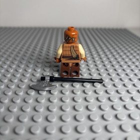 LEGO Star Wars MINIFIGURE Weequay Skiff Guard Rintel Aren 75174