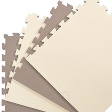 4 Profi Kampfsportmatten - 63x63 - 2cm Tatami...