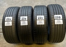 PNEUMATICI USATI GOODYEAR 215/55 R18 ESTIVI EFF.GRIP PERF 2 99V 215 55 18