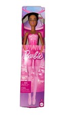 Barbie HRG33 Mattel Puppe Ballerina Kinder M�...