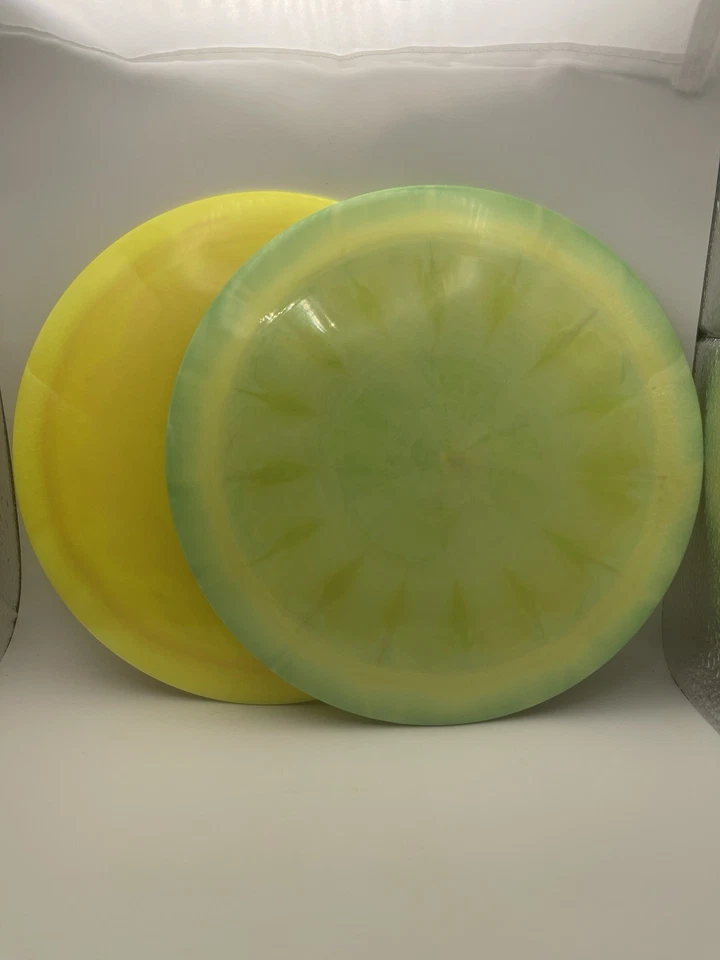 DISCRAFT Disc Golf 2023 TOUR SERIES ESP FORCE CORY ELLIS 2 Disc Value Pack - Image 3 of 4