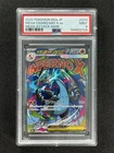 2025 Pokemon M2a Japanese Mega Charizard X Ex #223 Mega Attack Rare PSA 9 MINT