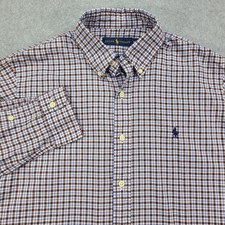 Ralph Lauren Women's Plaid Button-Down Shirt — listing 2