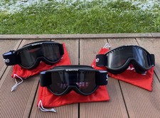 Supreme x Smith Ski Snowboard Goggles Red Black FW15 Off-Road ATV Dirt Bike