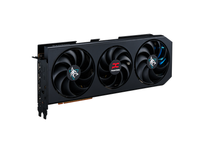 PowerColor Hellhound Radeon RX 9070 XT 16GB 256-Bit GDDR6 PCI