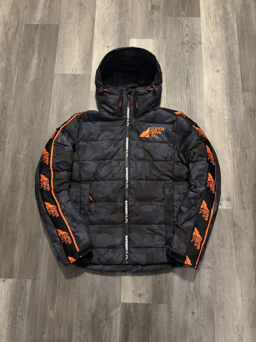 Superdry Puffer Jacket Jackets for Men for Sale - Shop New & Used