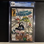 Amazing Spider-Man #299 CGC 9.4 White Pages! Venom! Todd McFarlane! High grade!!