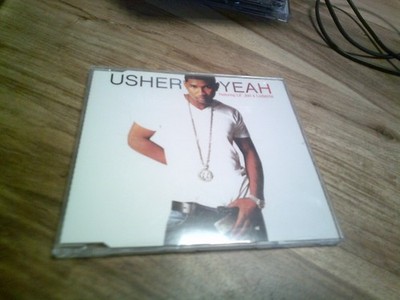 CD Maxi Single - Usher - Yeah-2004