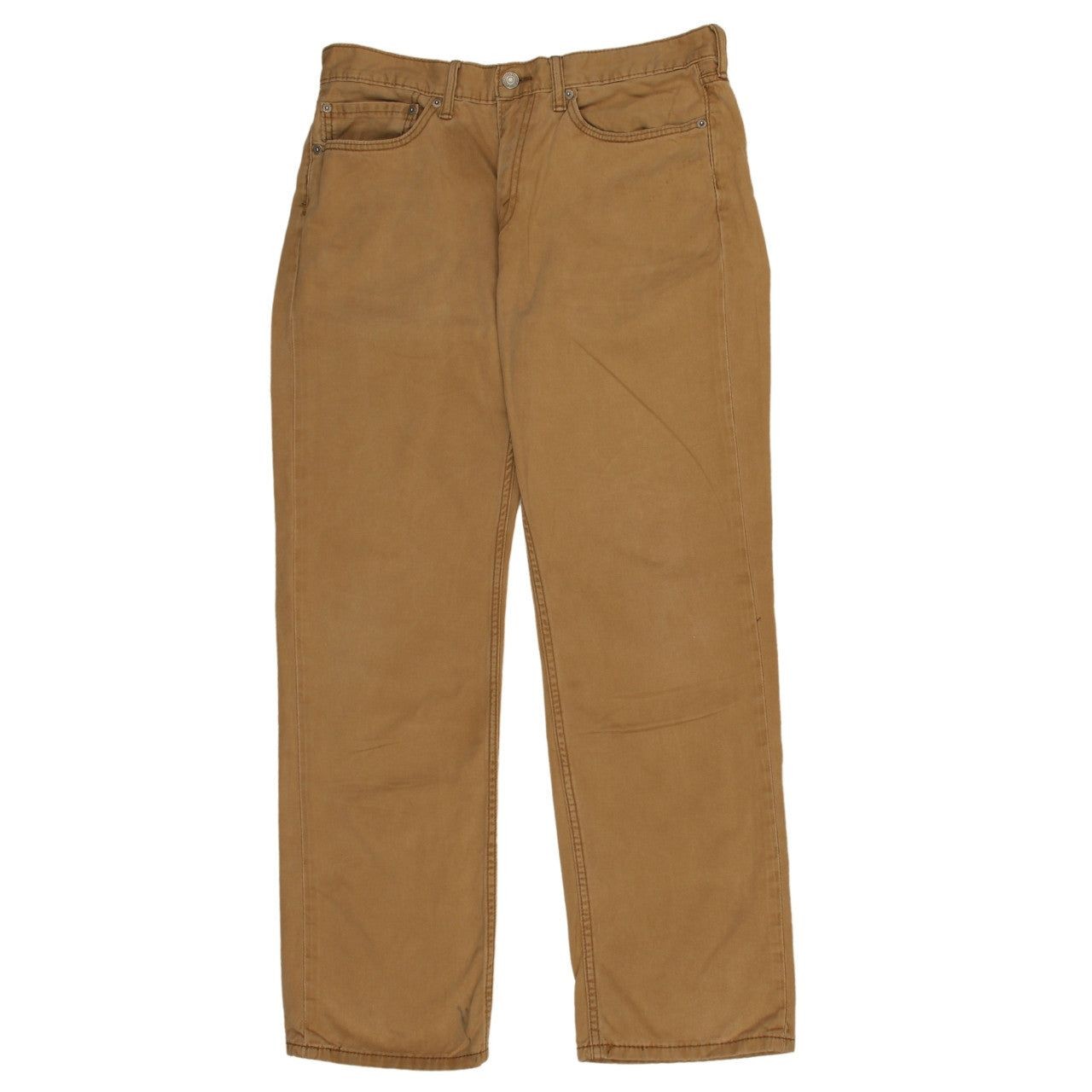 Levi Strauss &Co Brown Trousers Mens