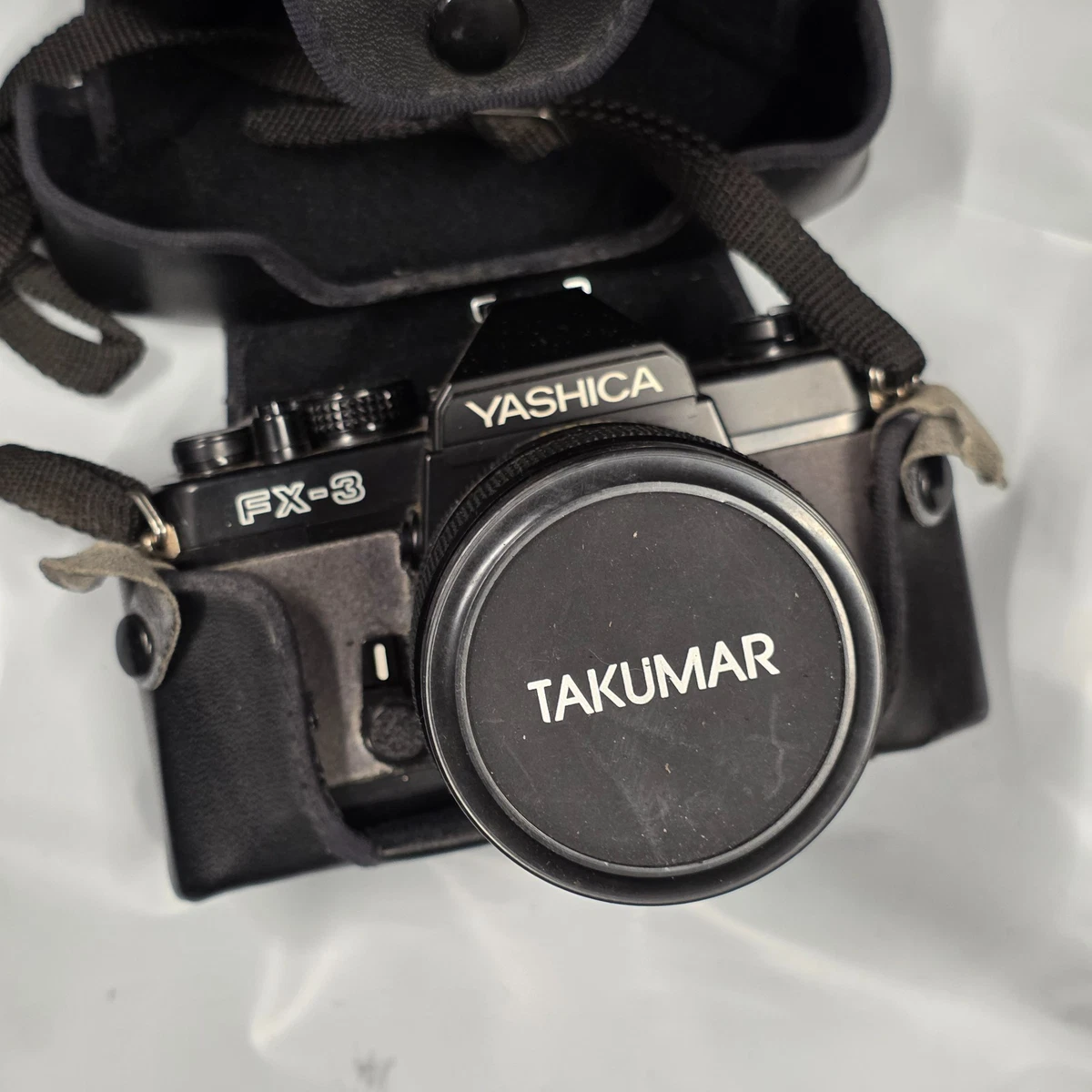 Yashica Fx-3 Film Cameras for sale - eBay