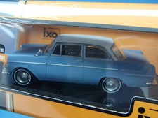 ixo 1/43 Opel Recolto P2 1961 Light Blue/White CLC360N From Japan