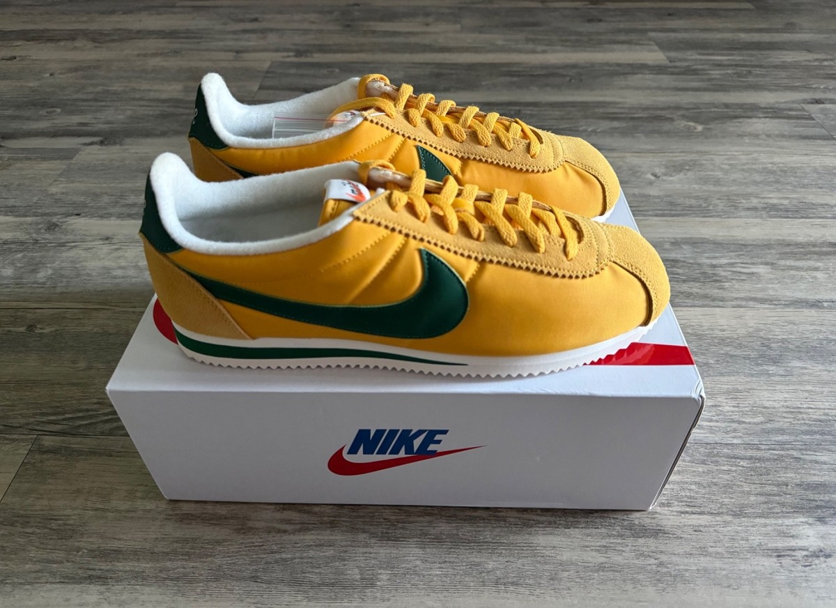 Size 12 - Nike Classic Cortez Nylon Oregon for sale online | eBay