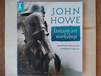 Fantasy Art Workshop by John Howe (2007)
