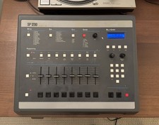 E-MU SP1200 Sampling Drum Machine