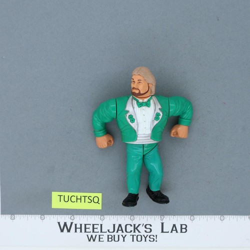 Million Dollar Man Green Tux WWF Wrestling 1991 Ha...