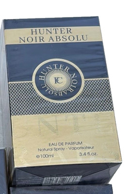 Hunter Noir Absolu Herren Parfüm, 100ml