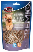 Trixie Premio 100G Fish Rabbit Stripes