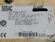 Alpha Wire 5054C 20/4C XtraGuard High Performance Instrumentation/Control Cable