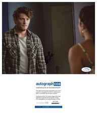 Brett Dier ‘Jane the Virgin’ Signed Autographed 8x10 Photo ‘Michael’ ACOA