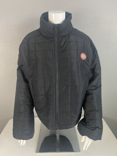MITCHELL & NESS Women’s Phoenix Suns Puffer Jacket Size Medium NWOT
