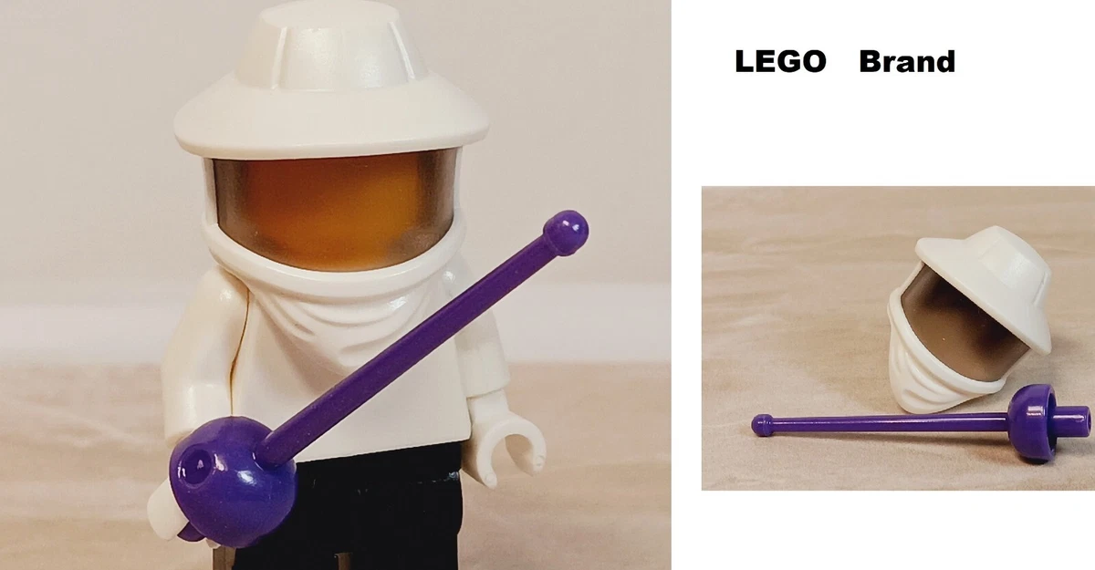 Lego fencing sales