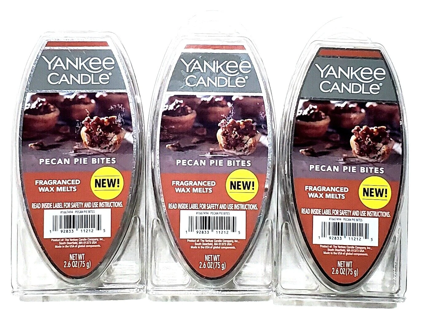 Velas sin humo para familiares y amigos