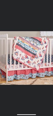 matilda jane crib bedding