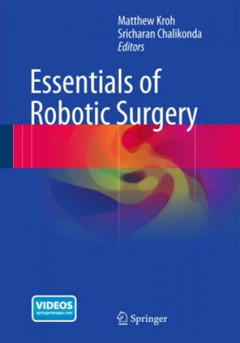 Thumbnail - Essentials Of Robotic Surgery 2607