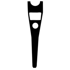 1968~1973 Mustang Control Arm Reinforcement Lower Dynacorn New