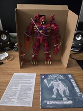 Transformers Legacy Evolution Transmetal 2 Megatron New Opened Box