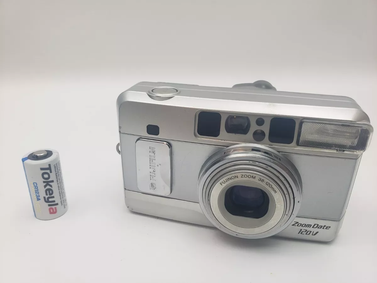 Fujifilm 2024 35mm camera
