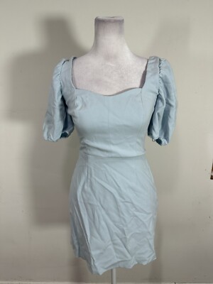 French Connection Women s Whisper Cut Out Back Dress Size 0