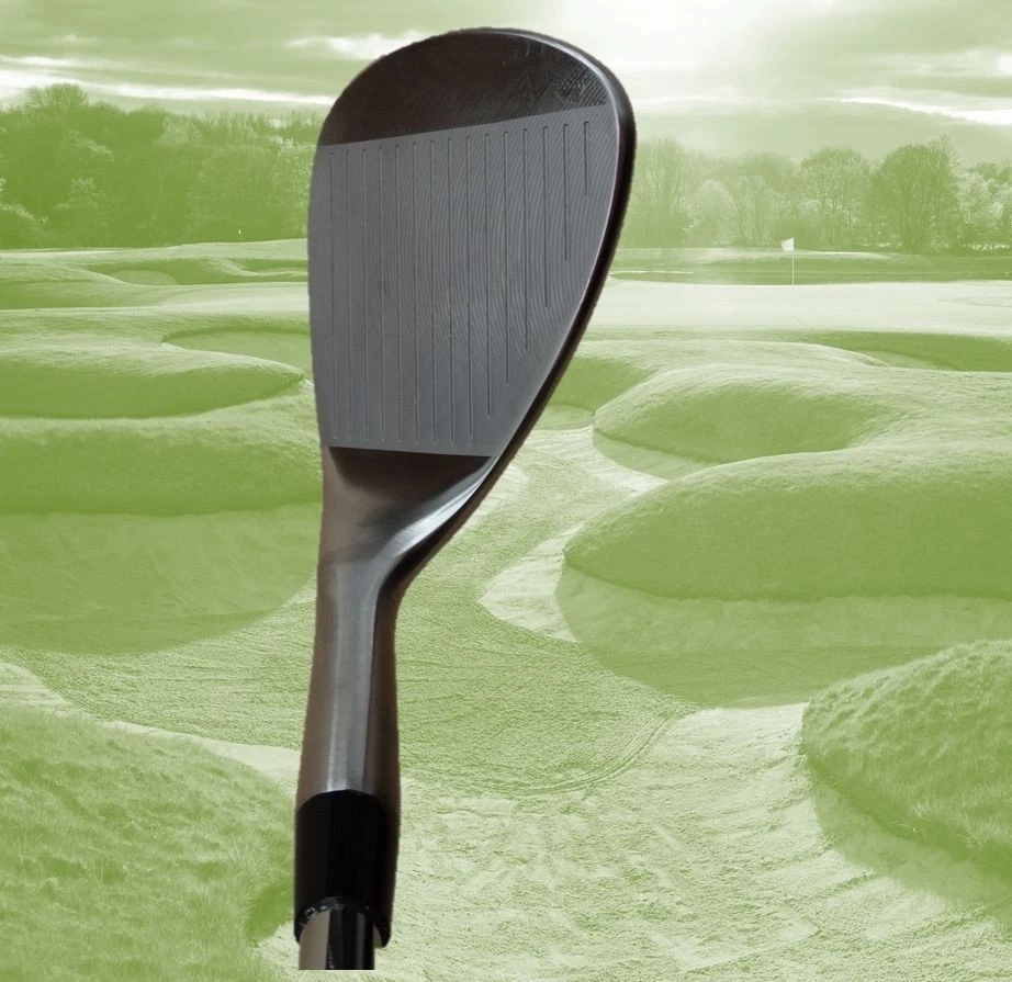 Ben Sayers XF PRO Stainless Steel Golf Club Wedge 52, 56 or 60 Degree Loft - Image 2 of 2