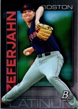 2020 Bowman Platinum #TOP-62 Ryan Zeferjahn Top Prospects