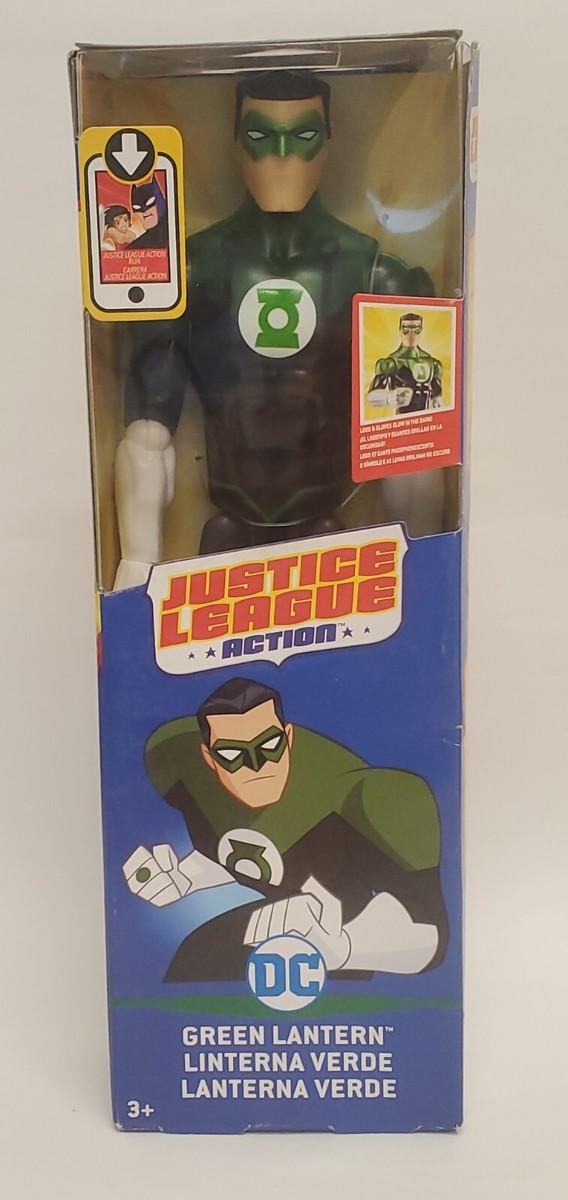 GREEN LANTERN ( 12