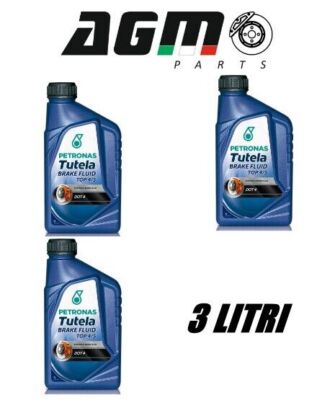 Flüssigkeit Bremsen Petronas Schutz Top 4/S Dot 4 Fiat 76007E18EU - 15961619 (3