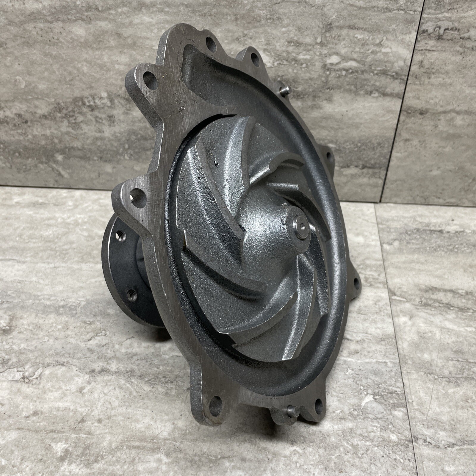 International 735327C91 677856C1 Unitized Seal Water Pump, Refurbished