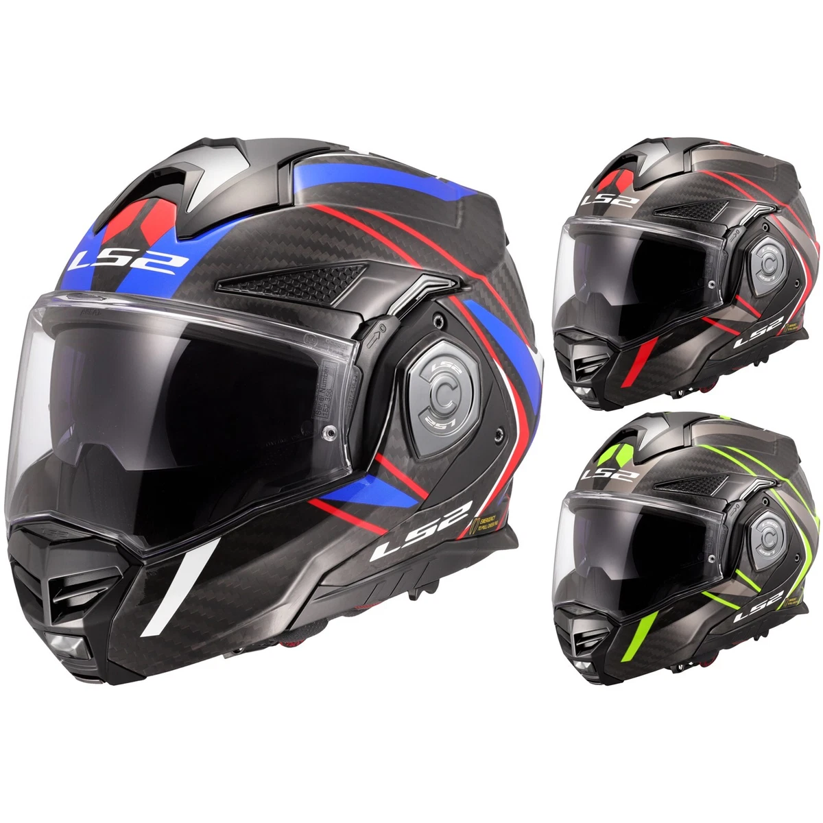 25+ LS2 Size XXL Motorcycle & Powersports Helmets for sale