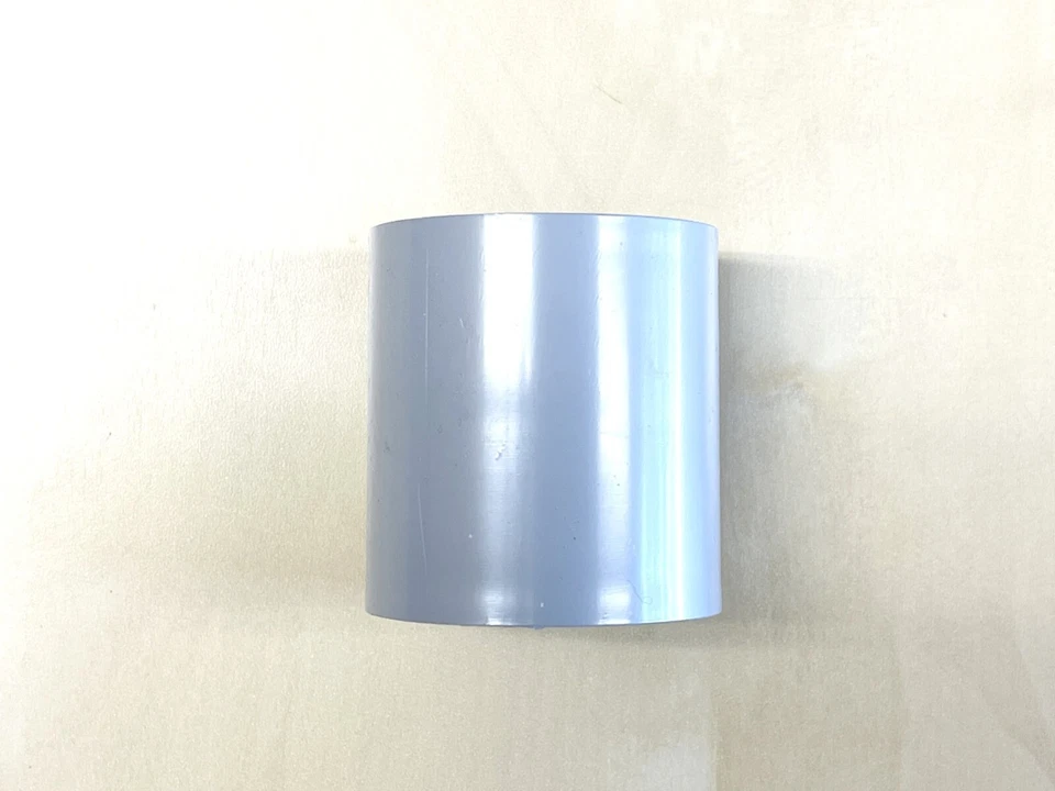 Lot of 50x Heritage Plastics 59604- 1 1/4" Coupling for Rigid PVC New In Box - Изображение 2 из 4