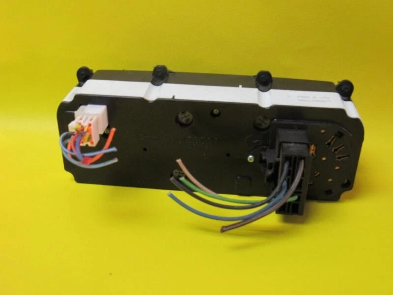 Dodge Stratus 2001-2006 calefacción aire acondicionado control de temperatura (para: Chrysler Sebring) Foto 2 de 2