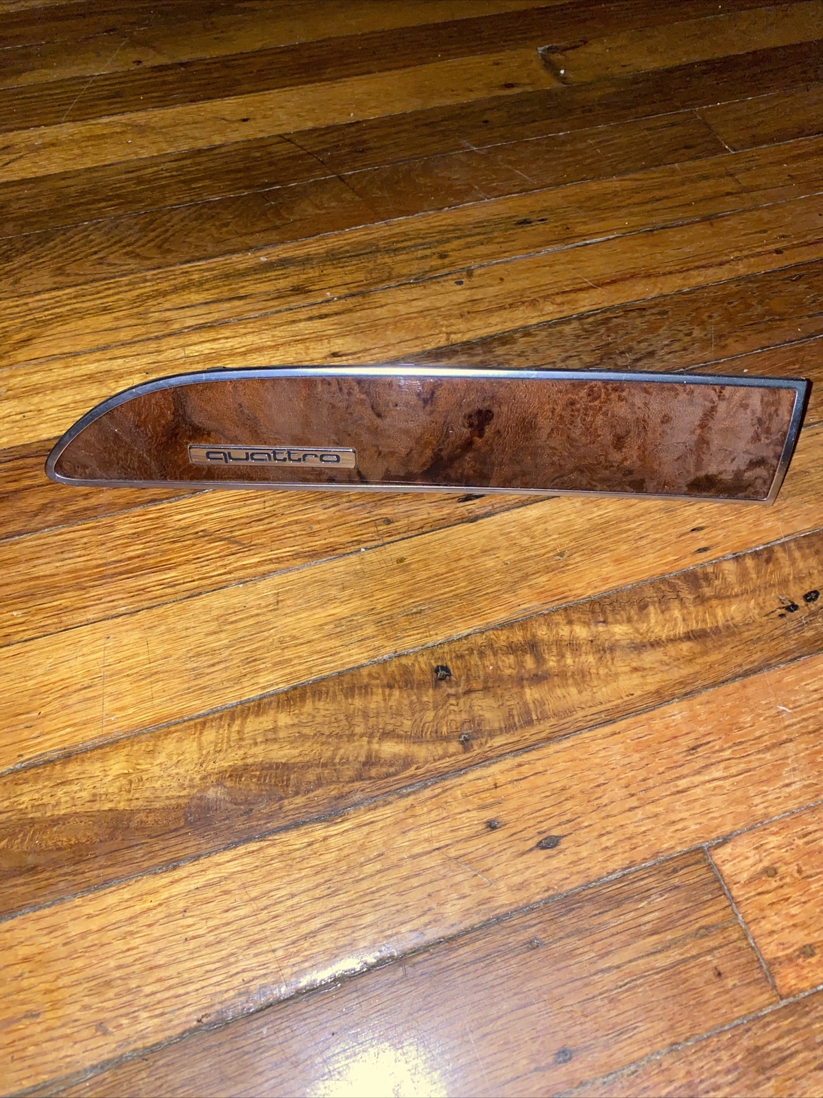 2006-2011 Audi A6 Right Dash Cover Bezel Panel Trim 4F1853190AC