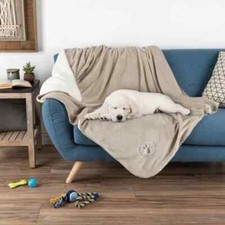 Pet Polyester Blanket and Waterproof Pet Blanket