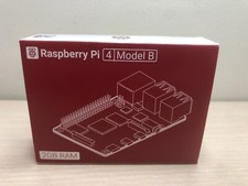 Raspberry Pi 4 Model B - 2GB RAM DDR4 Computer 64-bit NEW SEALED