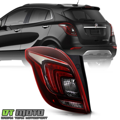 #ad #ad 2017 2022 Buick Encore Factory Style LED Tail Light Brake Lamp Left Driver Side $91.99