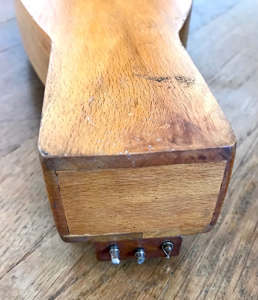 Appalachian Mountain Dulcimer w/ McSpadden Gig Bag. ThreeString