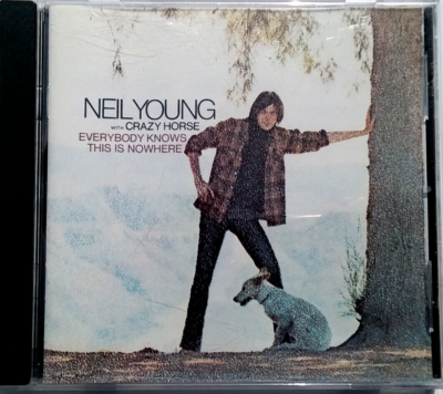 Neil Young with Crazy Horse - Everybody Knows This Is Nowhere 【US