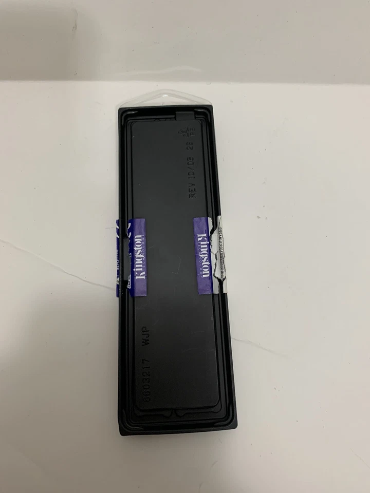 NANYA 256MB 1Rx16 PC2-3200U-333-10-C1 Desktop Memory RAM NT256T64UH4A0F-5A - Image 4 of 4