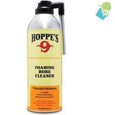 12oz Foaming Bore Cleaner - Effortless Gun Solvent with Color Change Indicator